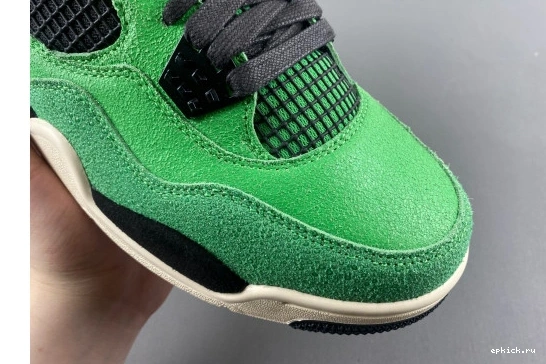 Cheap EP  Air Orchid AQ9129-501 Jordan AJ4-012456 Retro 4 0220